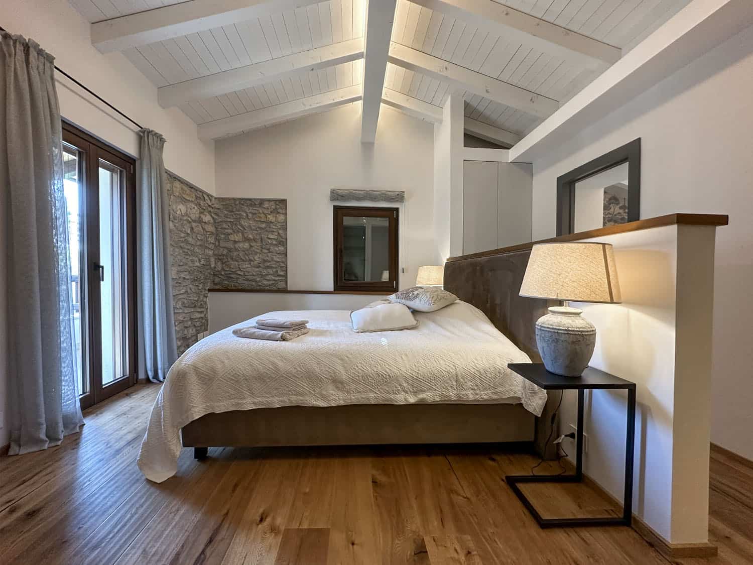SPESSA DI CIVIDALE _Casa rustica _GuestSuite _Arch. Carola Nitsch
