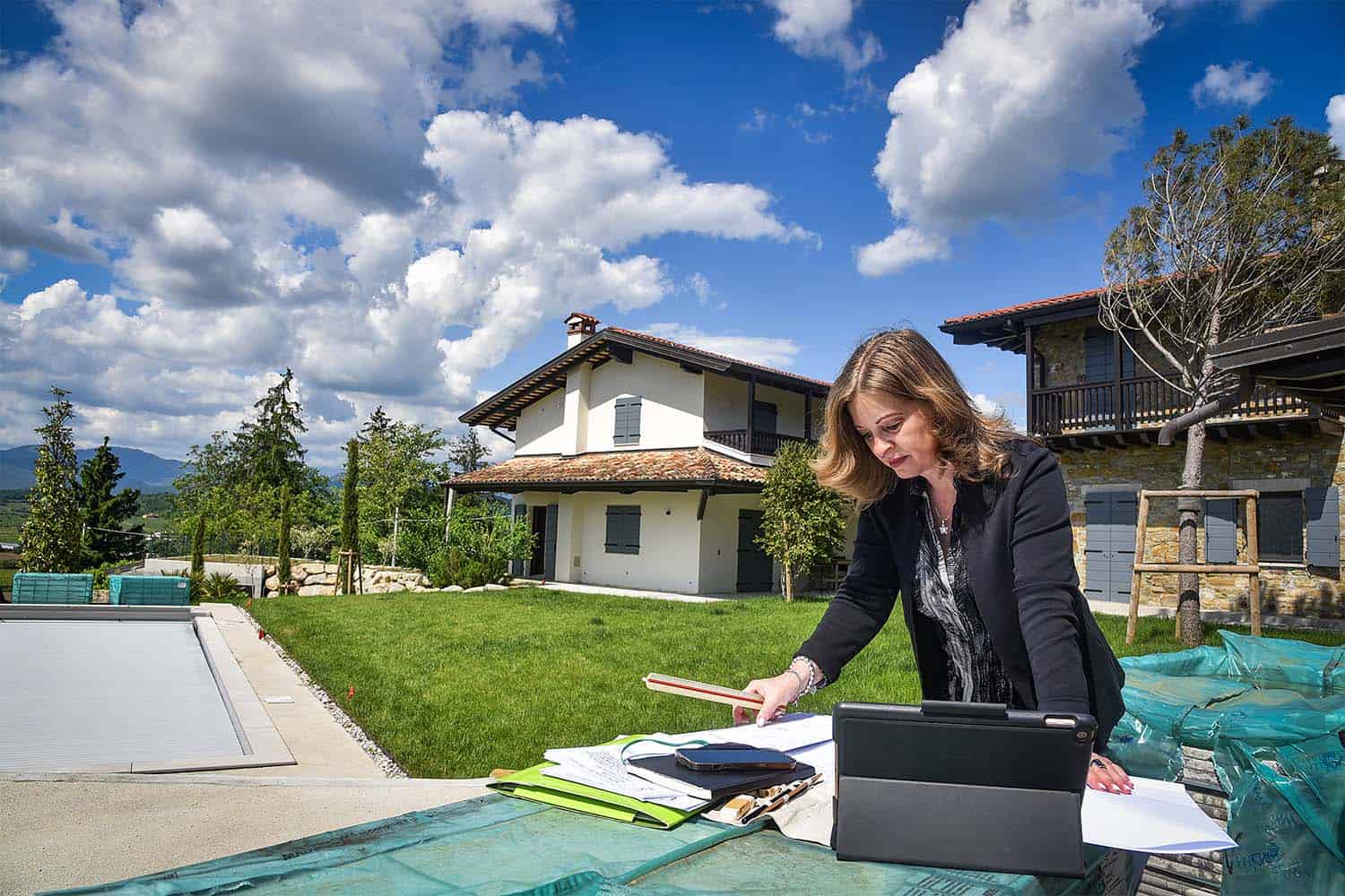 Carola Nitsch _deutschsprachiger Architekt in Italien