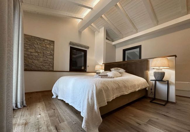 SPESSA DI CIVIDALE _Casa rustica _GuestSuite _Arch. Carola Nitsch
