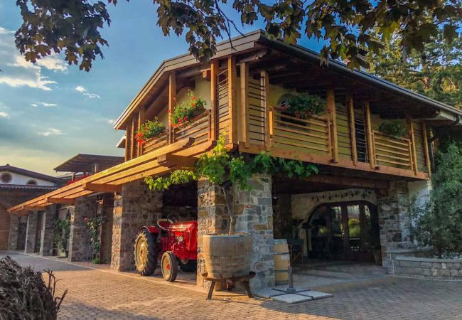 Ristrutturazione facciata Winery Venica & Venica